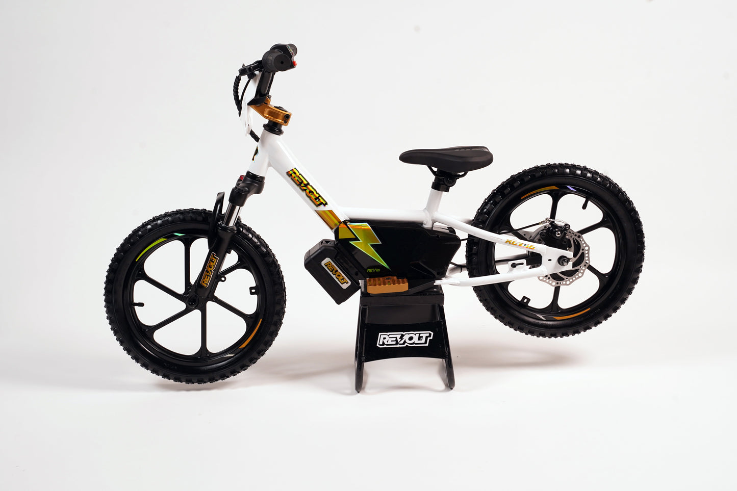 Revolt 16 EDRIVE Brushless - LIMITED EDITION CUSTOM COLORS