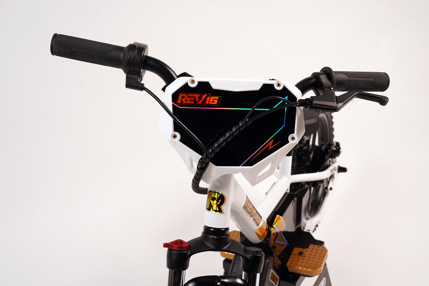 Revolt 16 EDRIVE Brushless - LIMITED EDITION CUSTOM COLORS