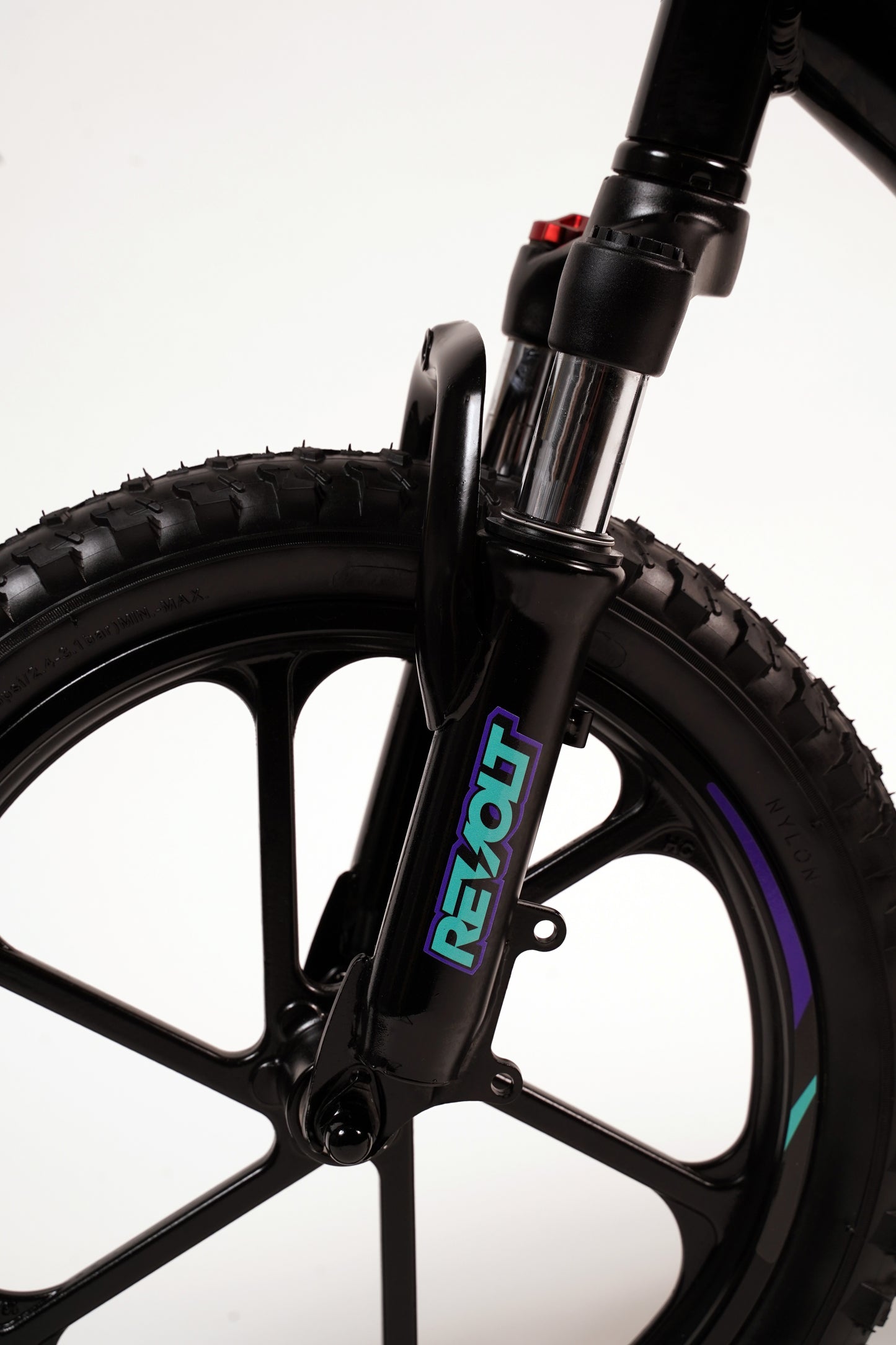 Revolt 16 EDRIVE Brushless Black and Teal