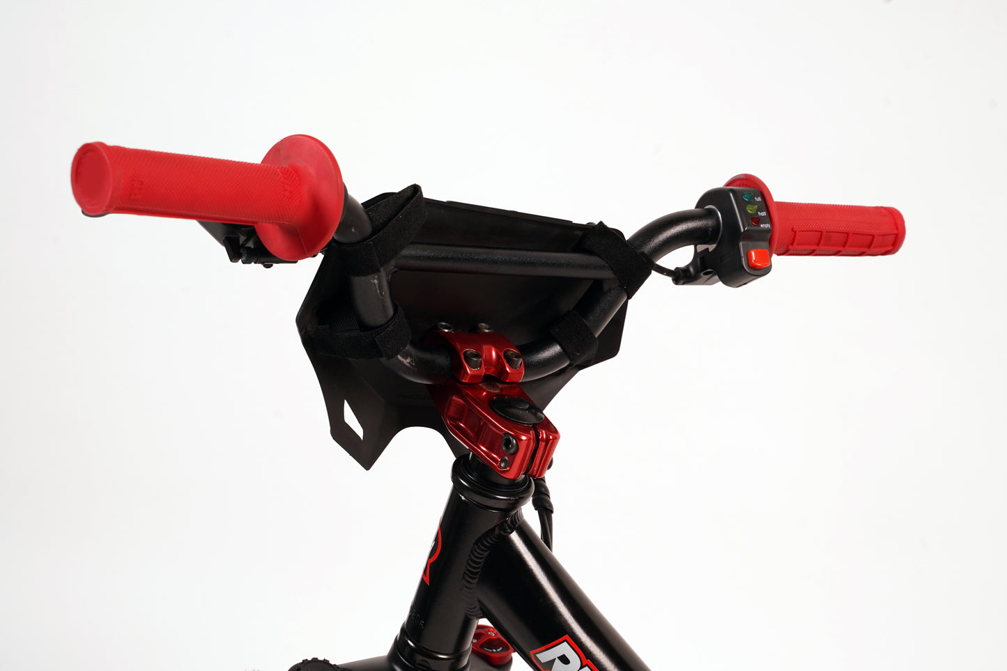Revolt 16 EDRIVE Brushless Black and Red
