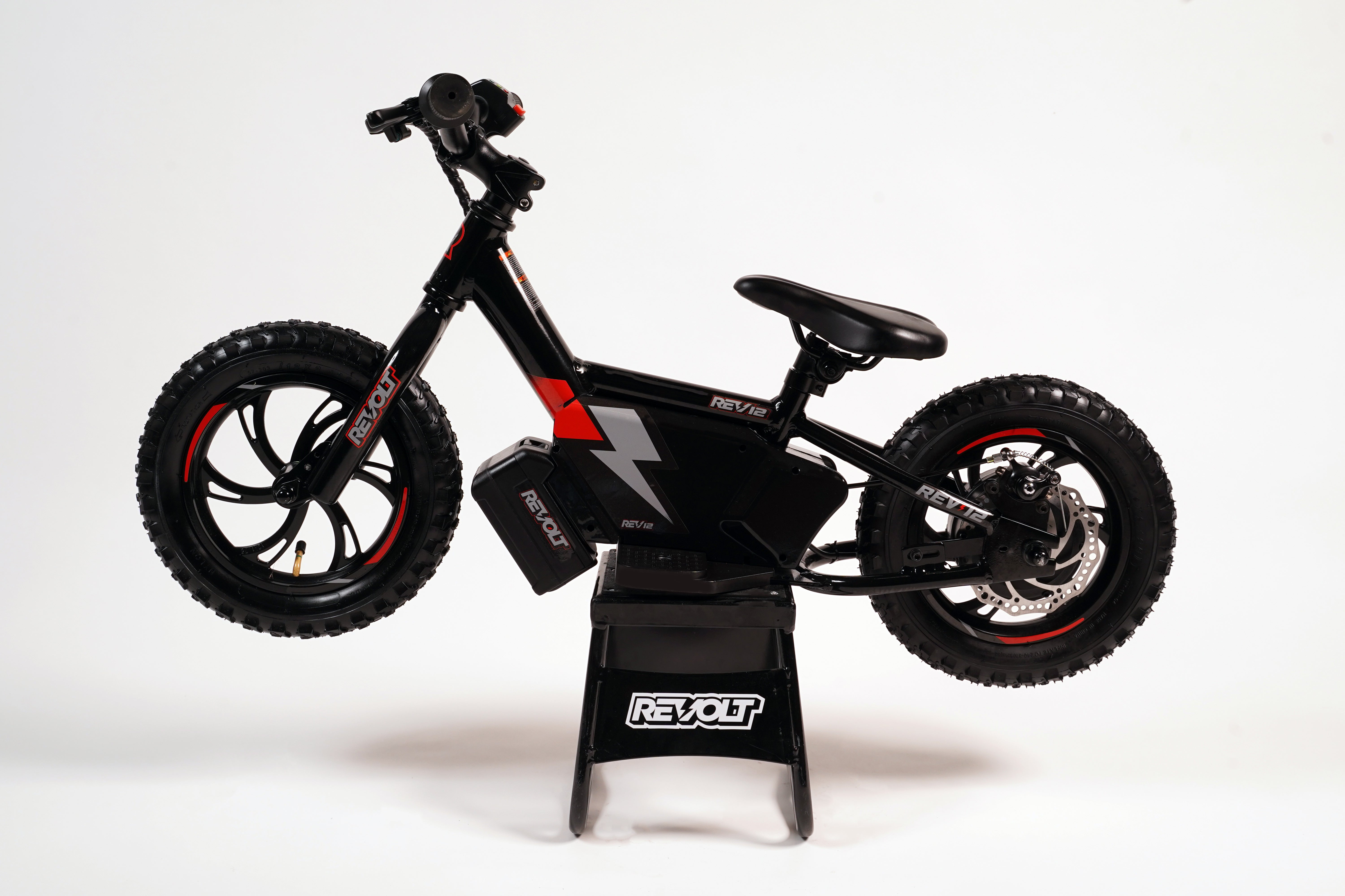 Revolt battery bike online
