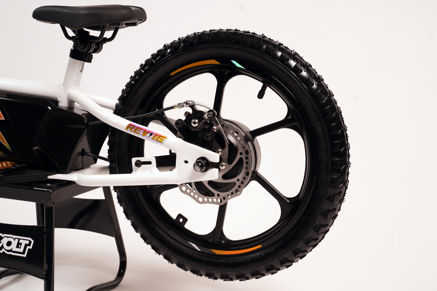 Revolt 16 EDRIVE Brushless - LIMITED EDITION CUSTOM COLORS