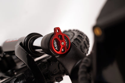 Revolt 16 EDRIVE Brushless Black and Red