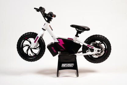 Revolt 12 E-DRIVE Brushless White and Pink