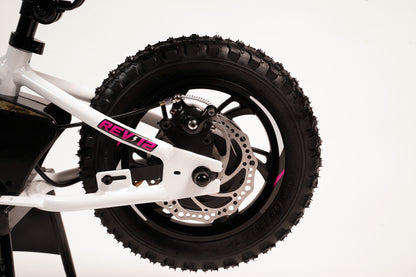 Revolt 12 E-DRIVE Brushless White and Pink