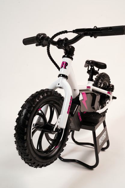 Revolt 12 E-DRIVE Brushless White and Pink