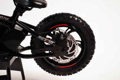 Revolt 12 E-DRIVE Brushless Red And Black
