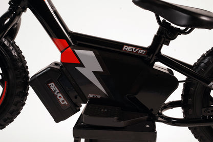 Revolt 12 E-DRIVE Brushless Red And Black