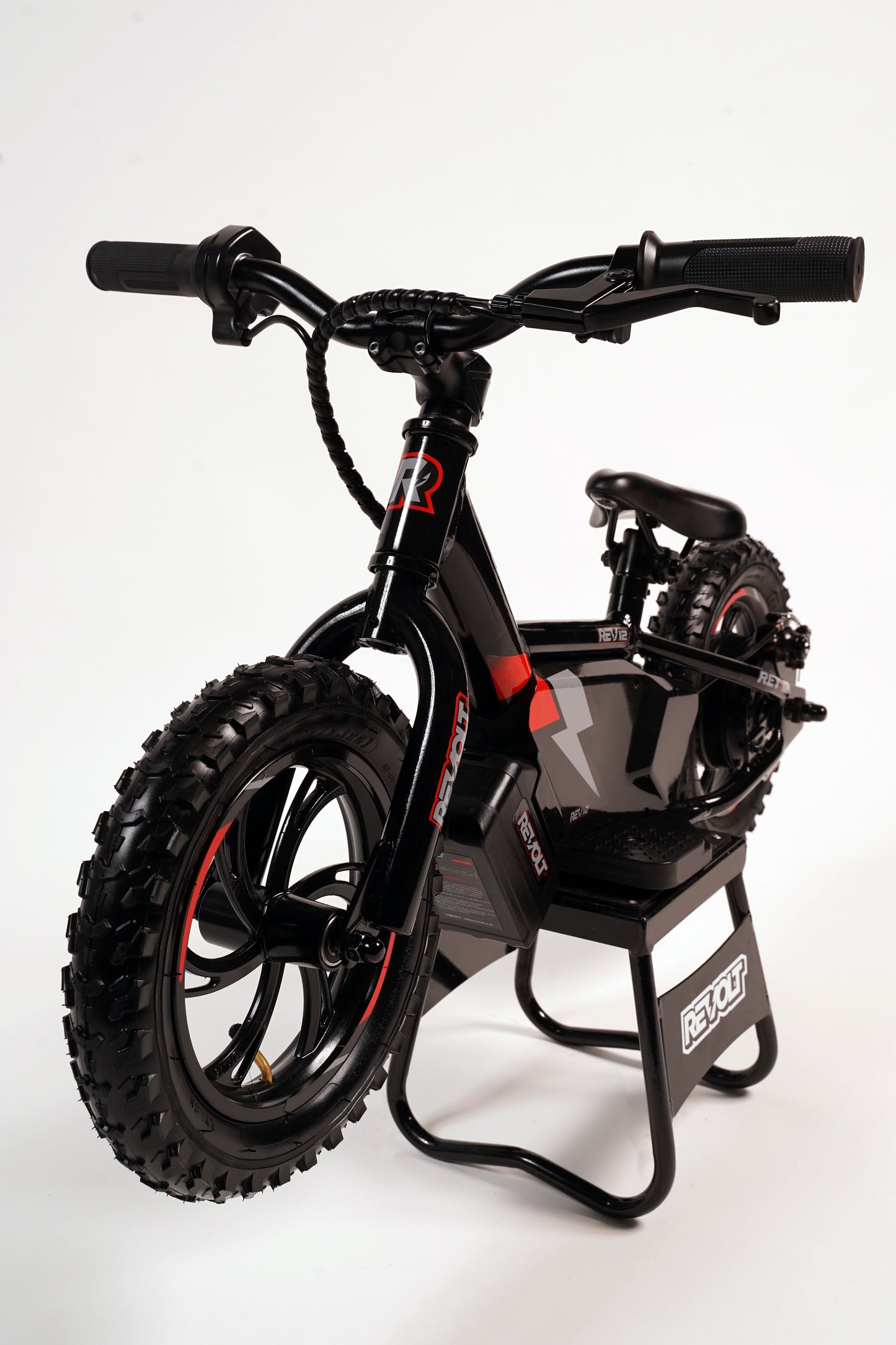 Revolt 12 E-DRIVE Brushless Red And Black
