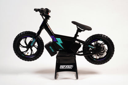 Revolt 12 EDRIVE Brushless Black and Teal