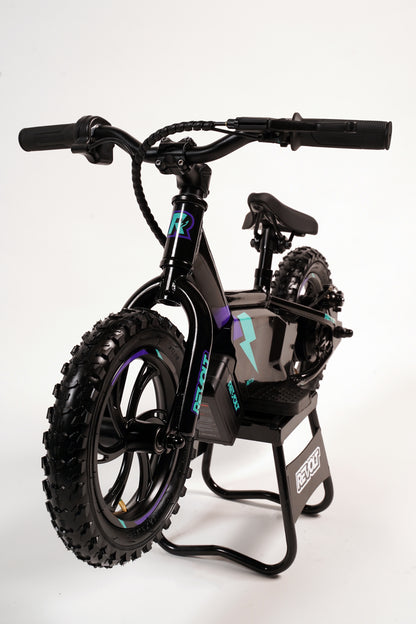 Revolt 12 EDRIVE Brushless Black and Teal